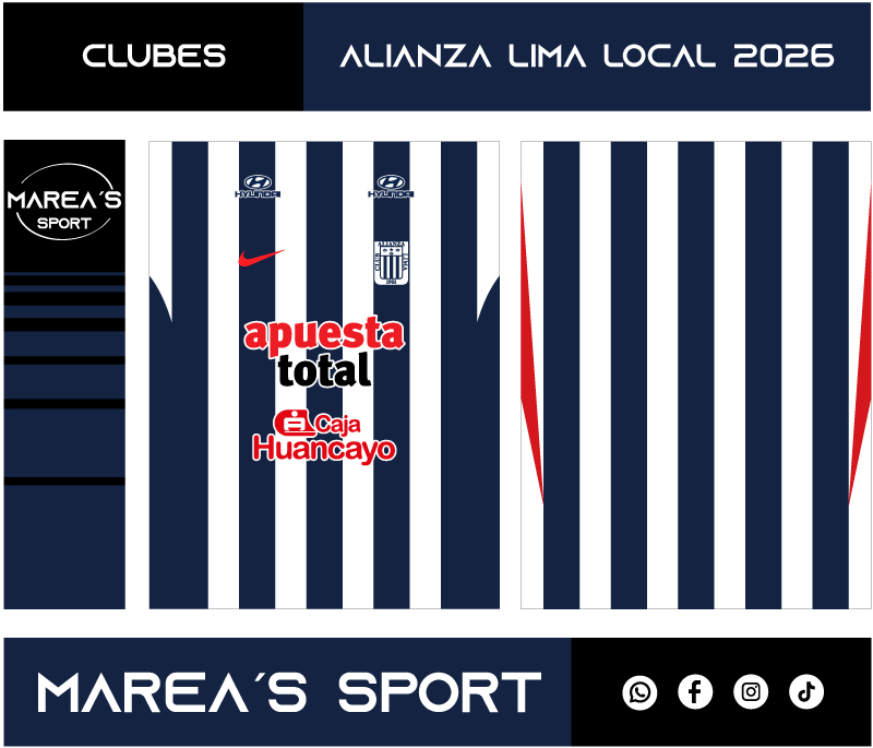 Alianza Lima Local 2026