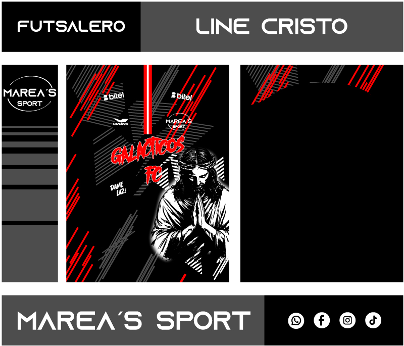 Line Cristo