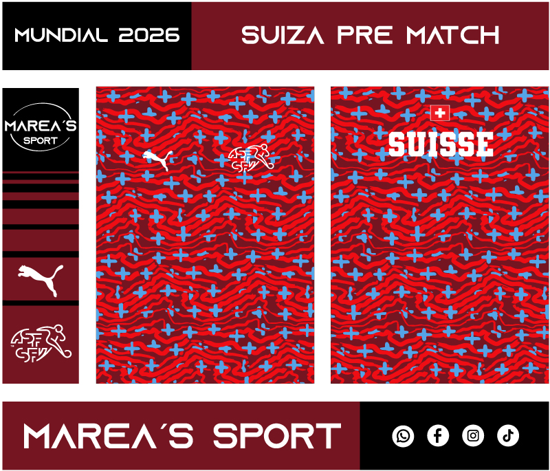 Suiza Pre Match 26
