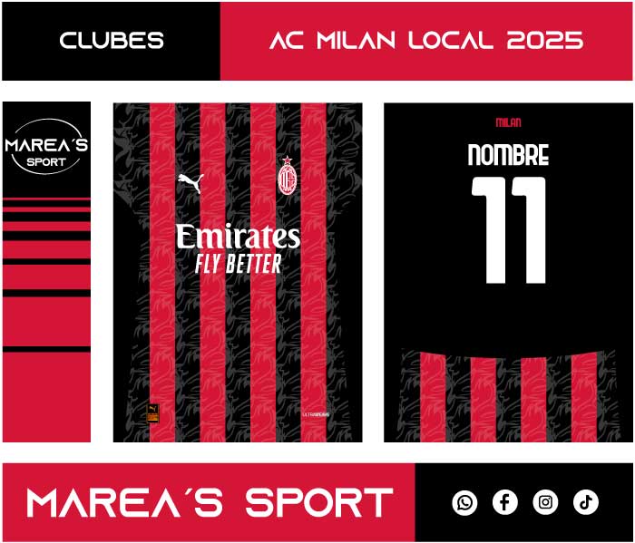 AC Milan Local 2025