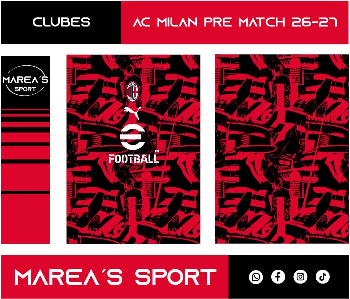 AC Milan Pre Match 26-27