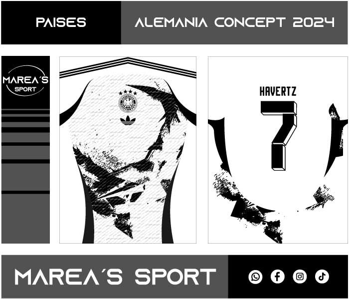Alemania Concept 2024