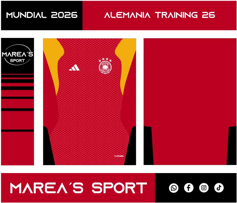 Alemania Training 26