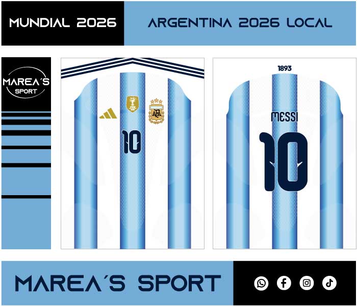 Argentina 2026 Local