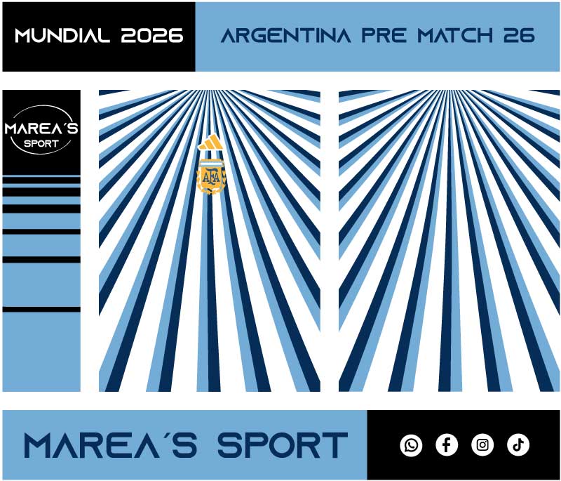 Argentina Pre Match 26