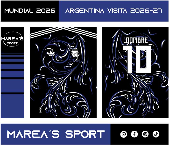 Argentina Visita 2026-27