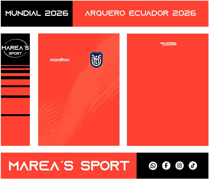 Arquero Ecuador 2026