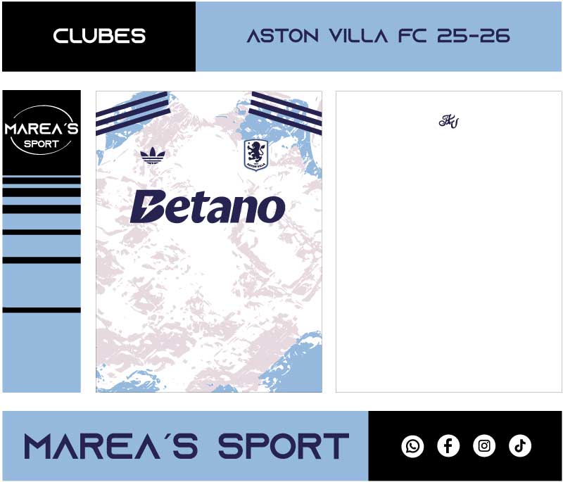 Aston Villa FC 25-26