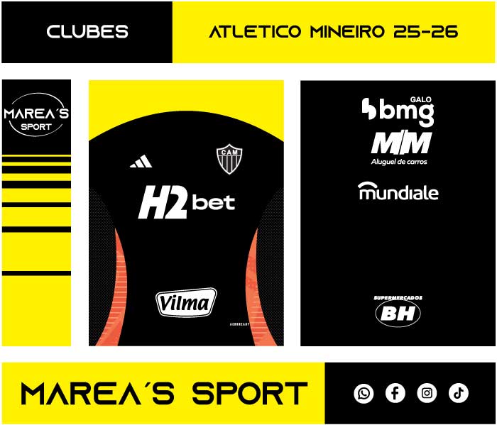 Atlético Mineiro 25-26