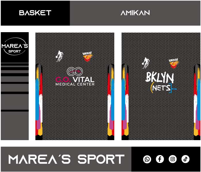 Basketball Amikan