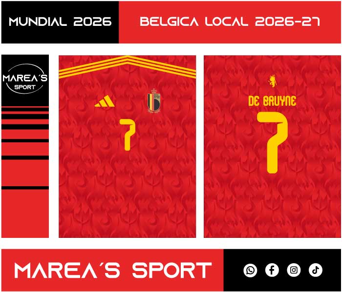 Bélgica Local 2026-27