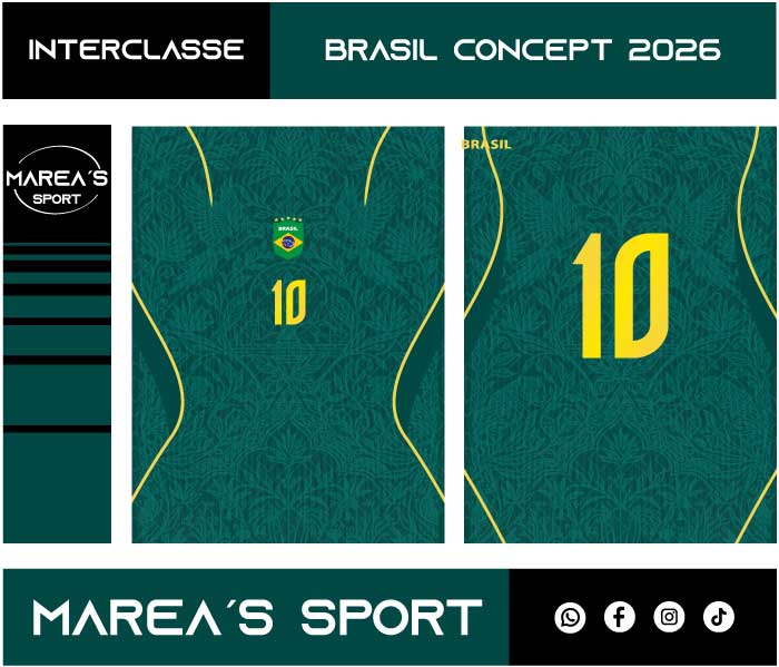 Brasil Concept Interclasse 2026