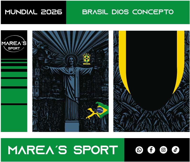 Brasil Dios Concepto