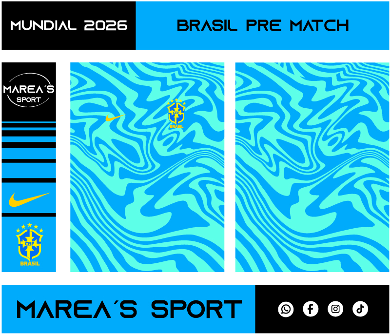Brasil Pre Match 26