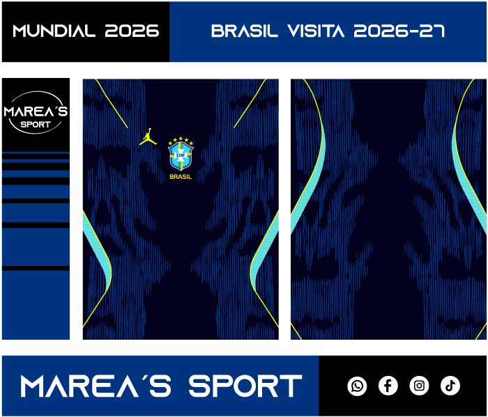 Brasil visita 2026-27