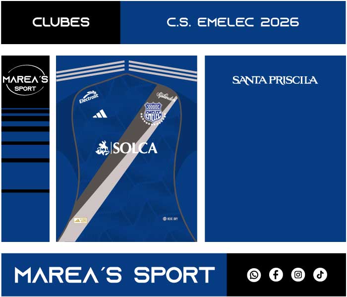 C.S. Emelec 2026