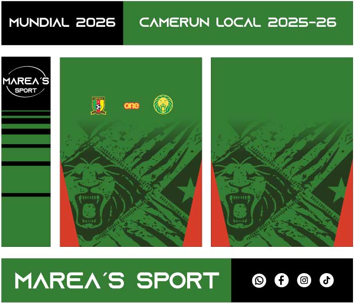 Camerún Local 2025-26