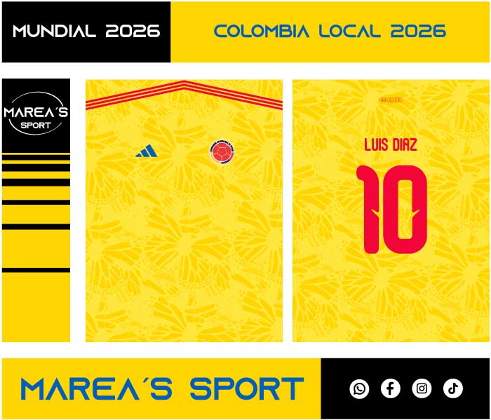 Colombia local 2026