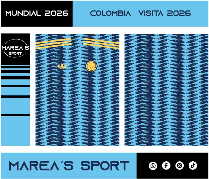 Colombia visita 2026