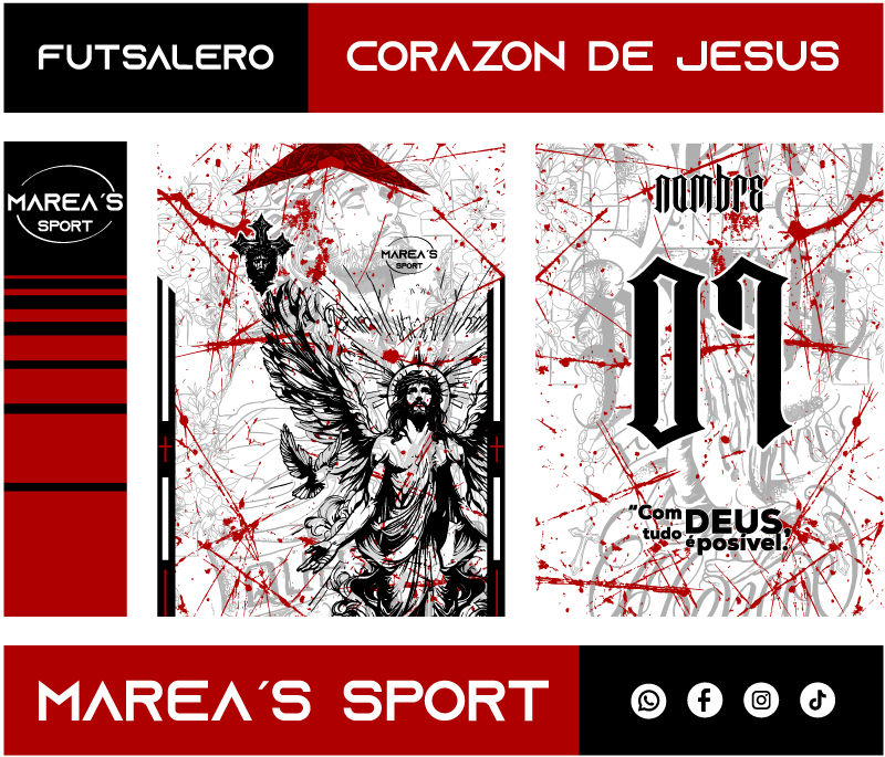 Corazón de Jesús 2