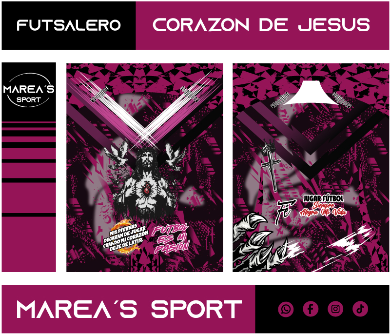 Corazon de Jesus 2