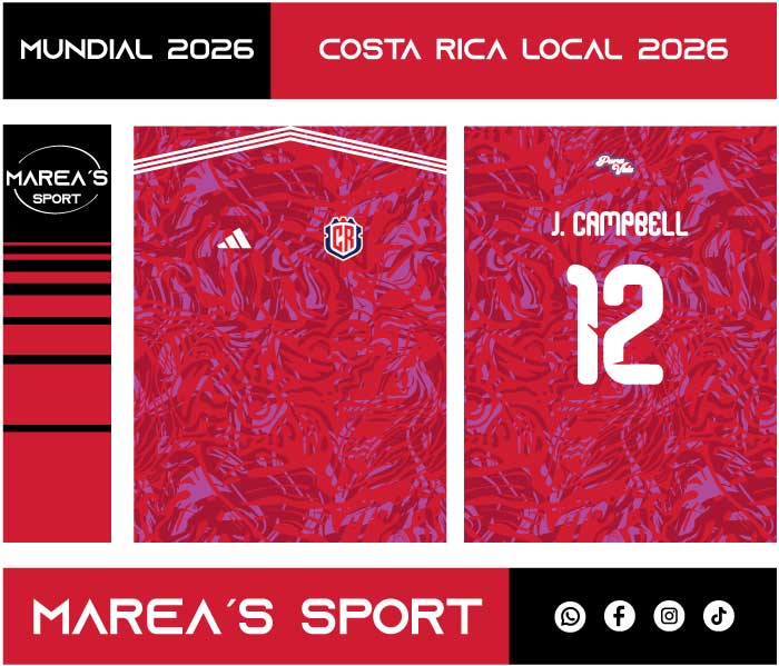 Costa Rica Local World Cup 2026