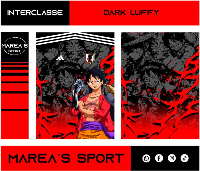 Dark Luffy