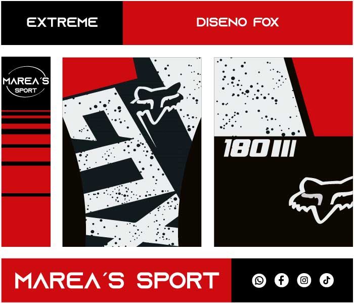 Diseño FOX