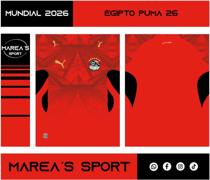 Egipto Puma 26