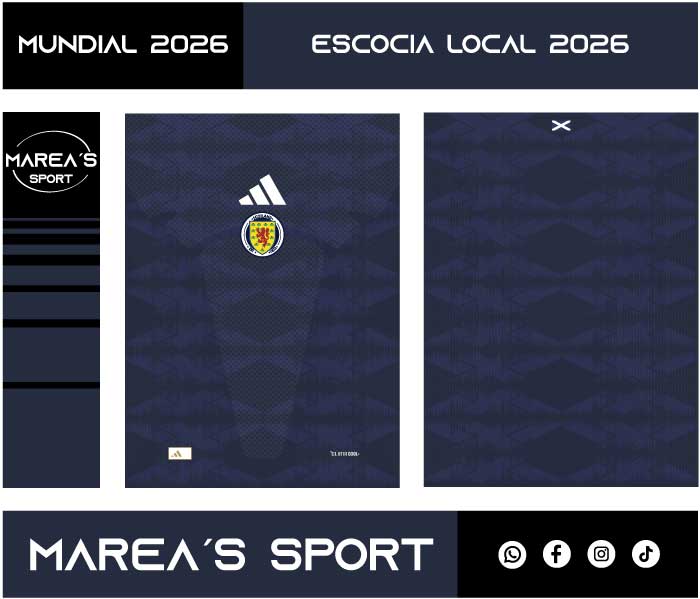 Escocia Local 2026