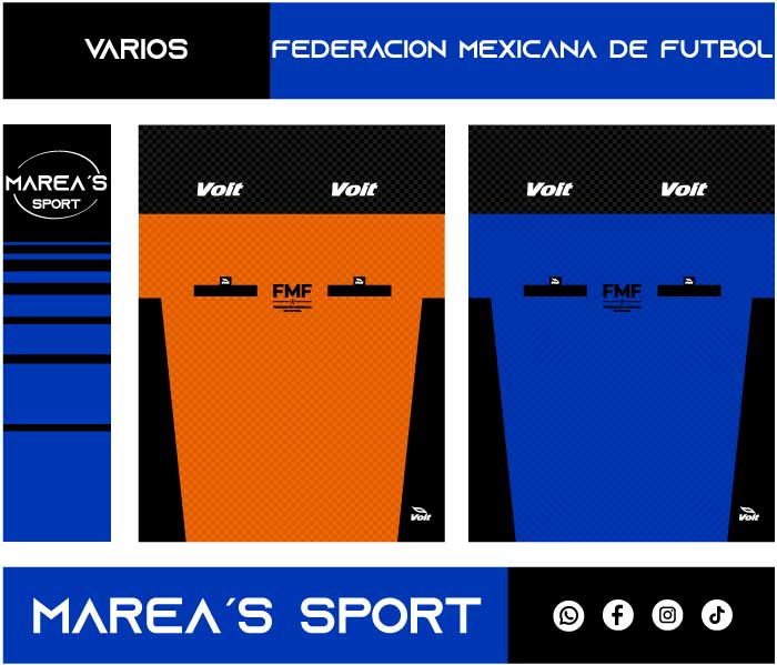 Federación de Árbitros de Mexico
