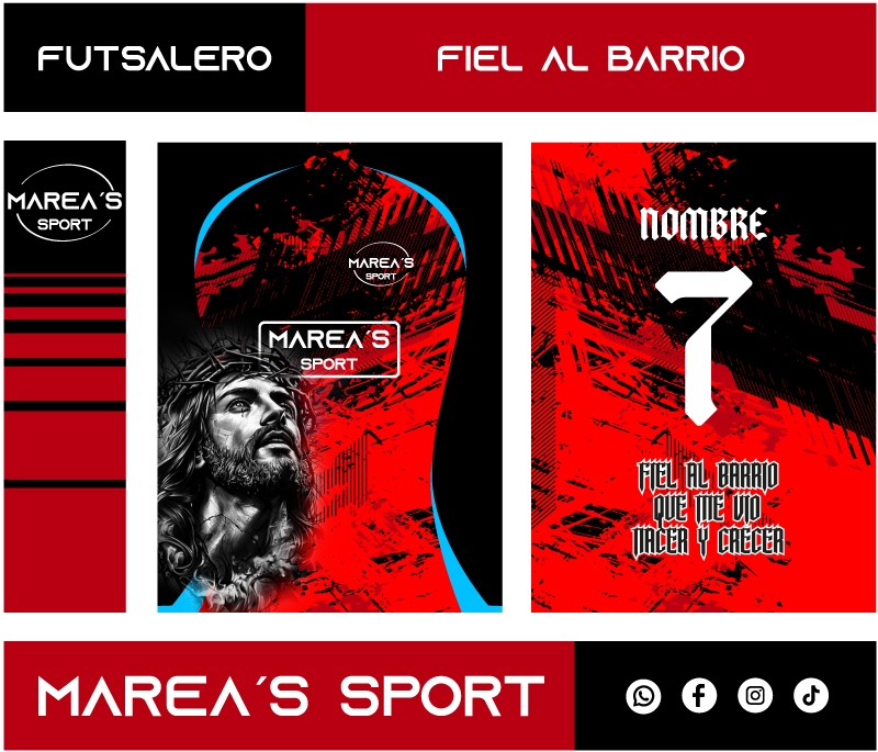 Fiel al barrio