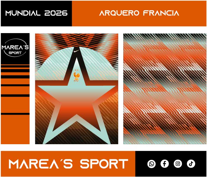Francia GoalKeeper 2026-27