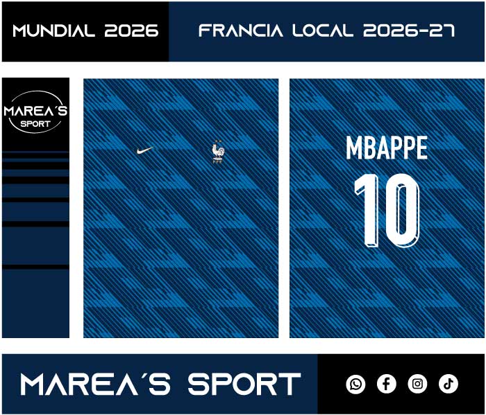 Francia Local 2026-27