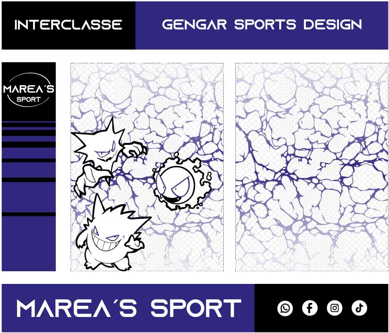 Gengar Sports Design