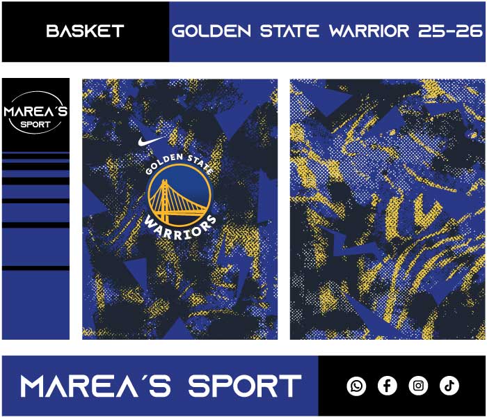 Golden State Warrior 25-26