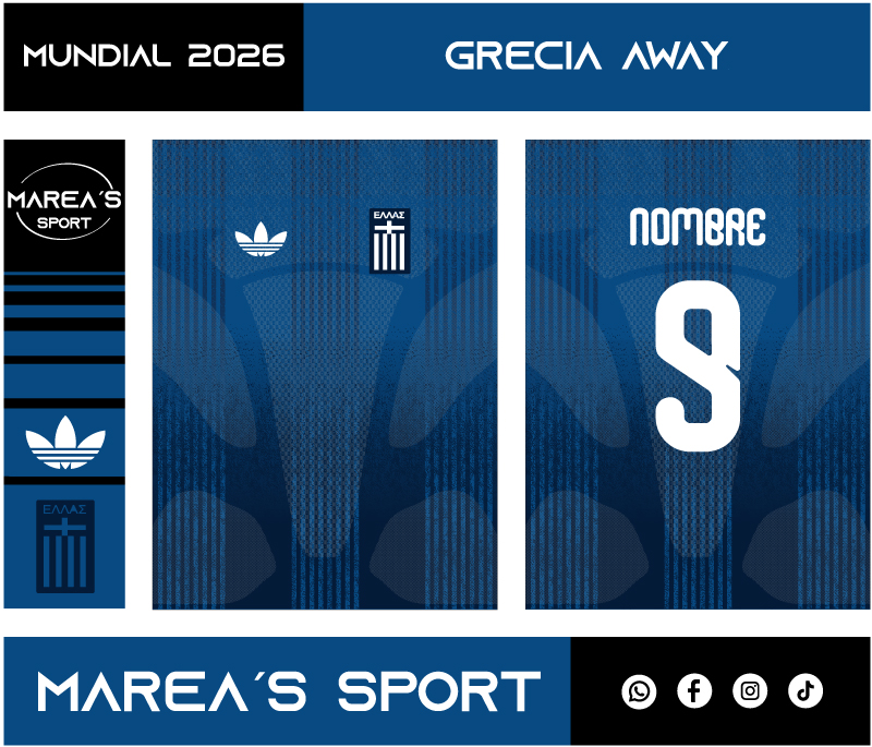 Grecia visita Kit 26