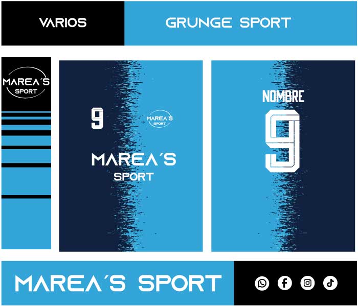 Grunge Sport