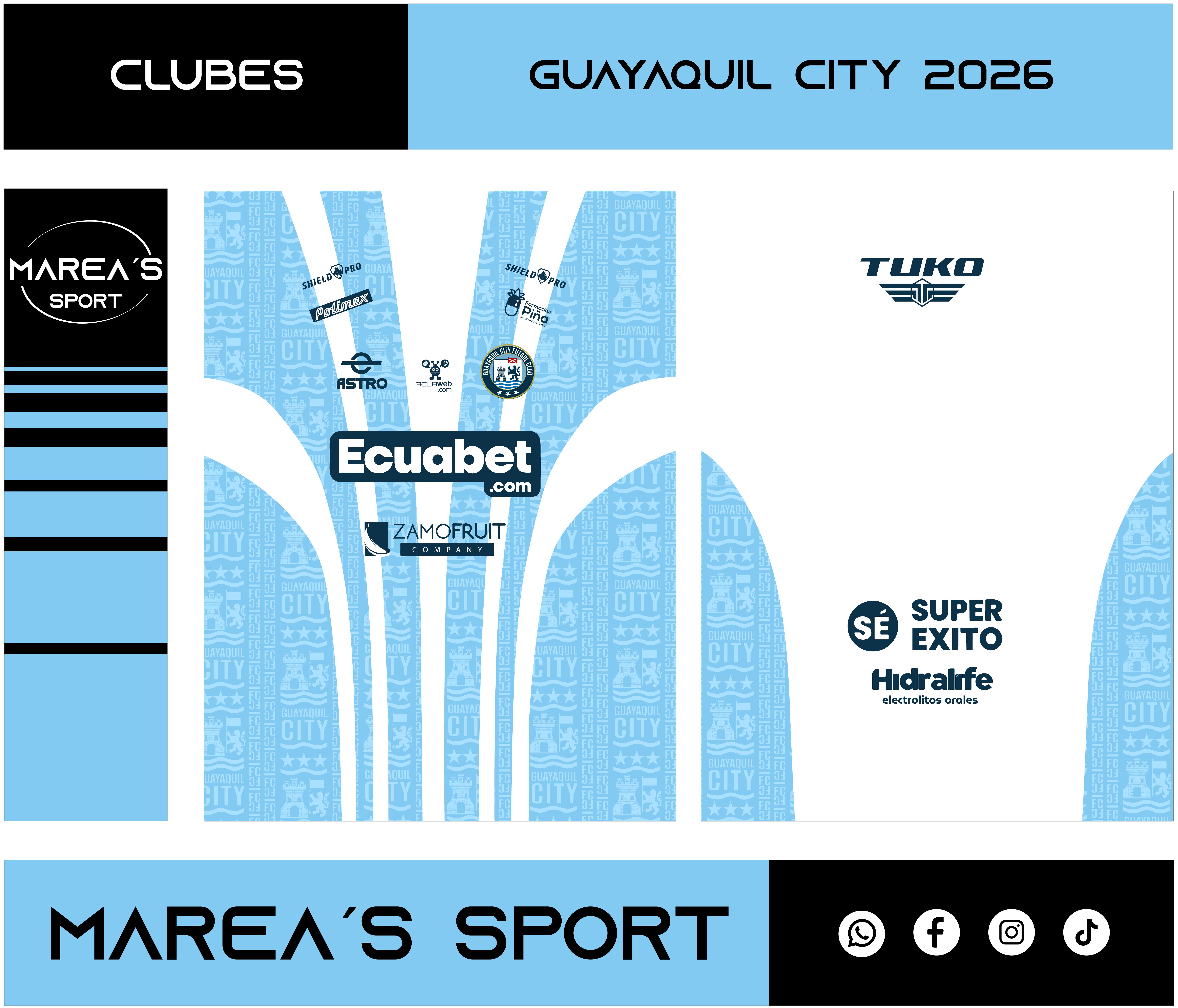 Guayaquil City 2026