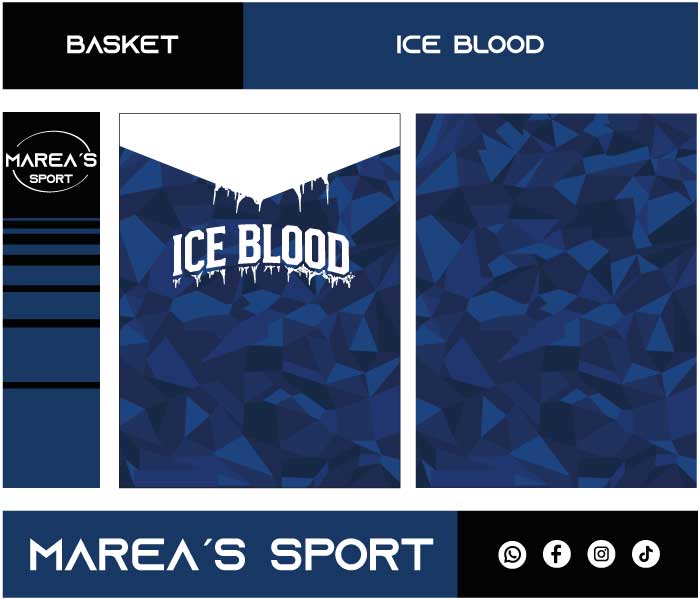 Ice Blood