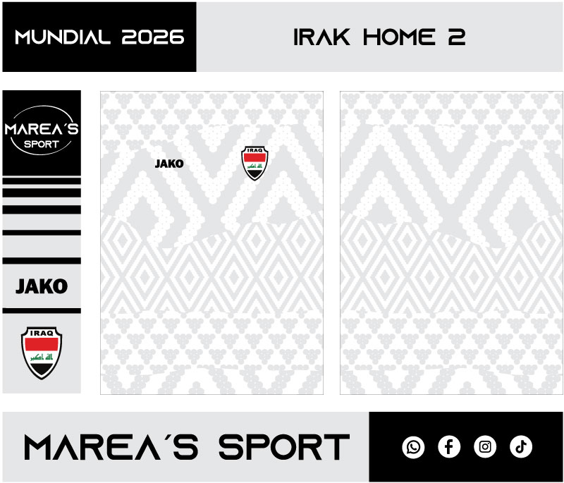 Irak local Wolrd Cup 26
