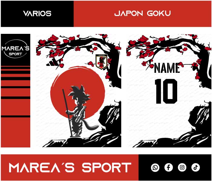 JAPON GOKU