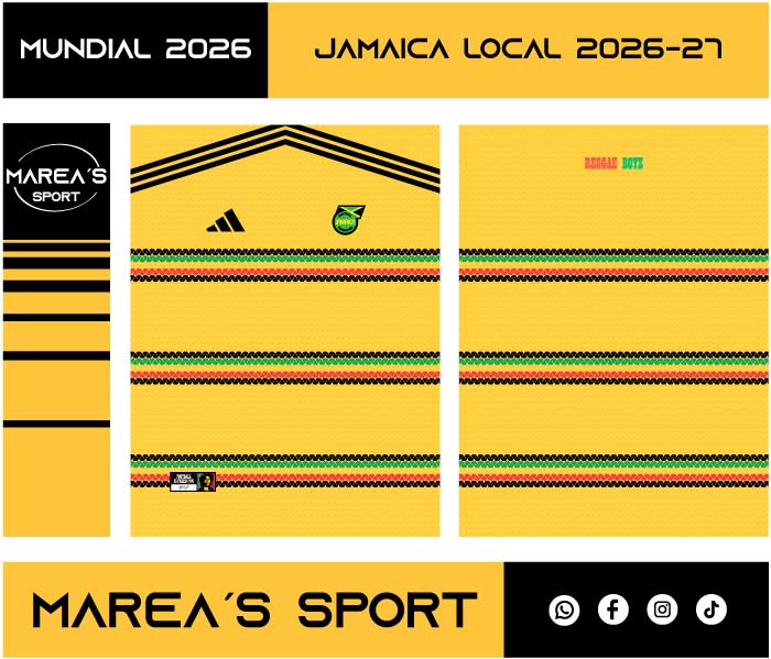 Jamaica Local 2026-27