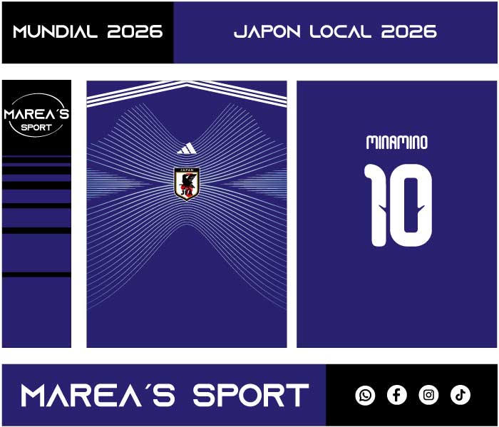 Japon Local 2026
