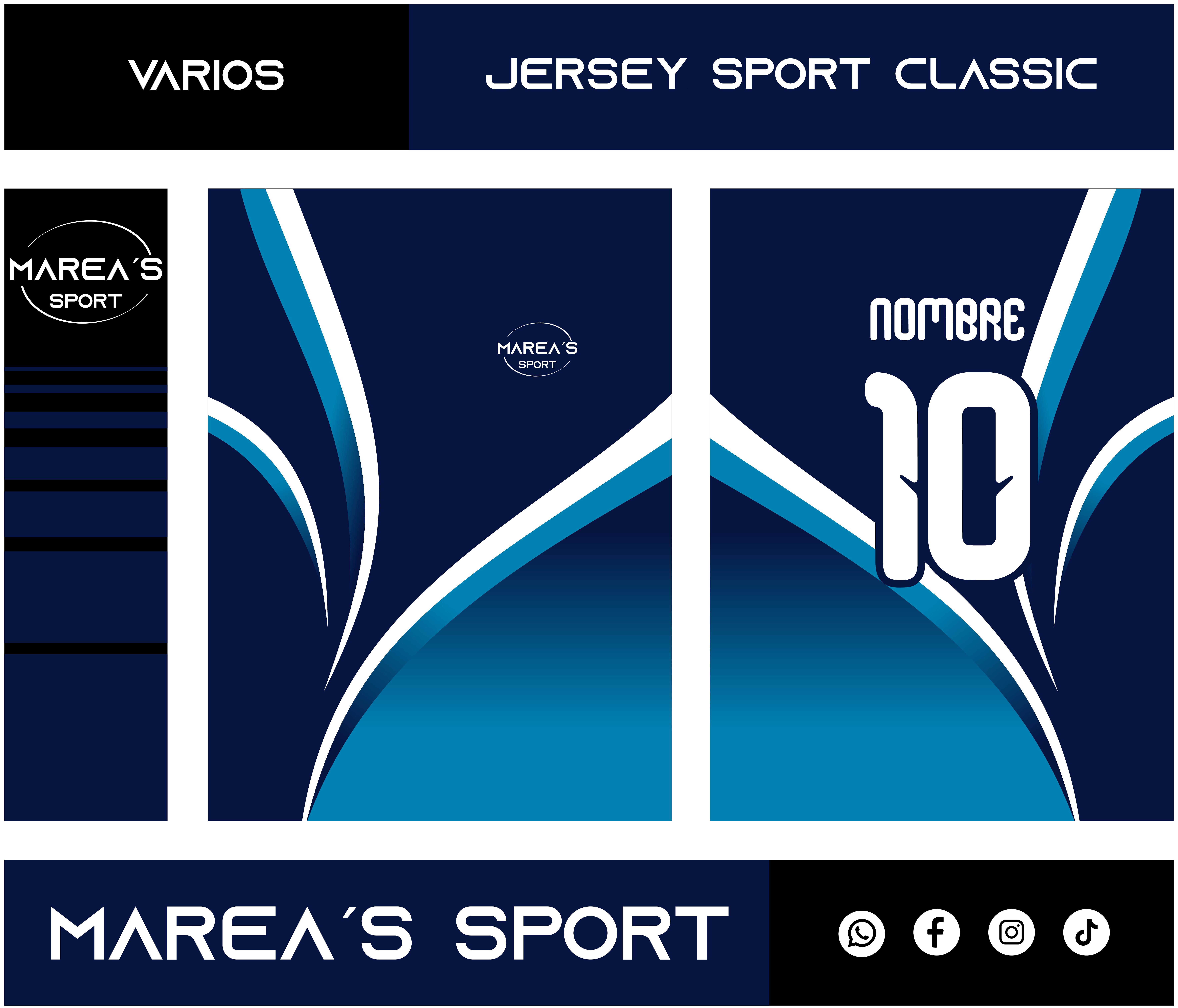 Jersey Sport Classic