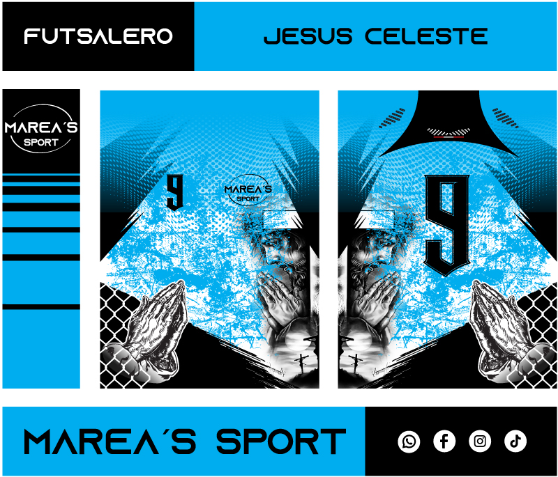 Jesus celeste 2025
