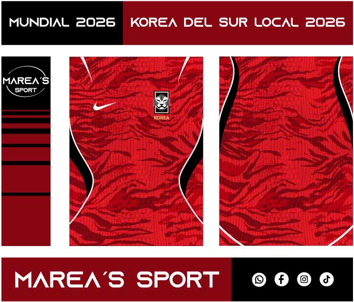 Korea del Sur Local 2026