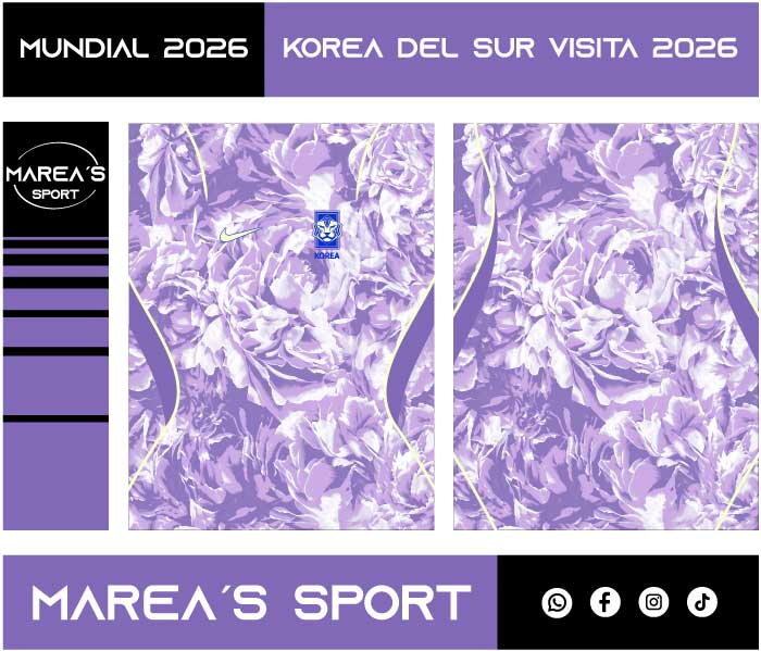 Korea del Sur Visita 2026