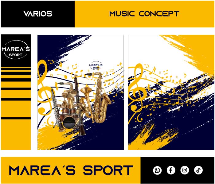 Music Concept