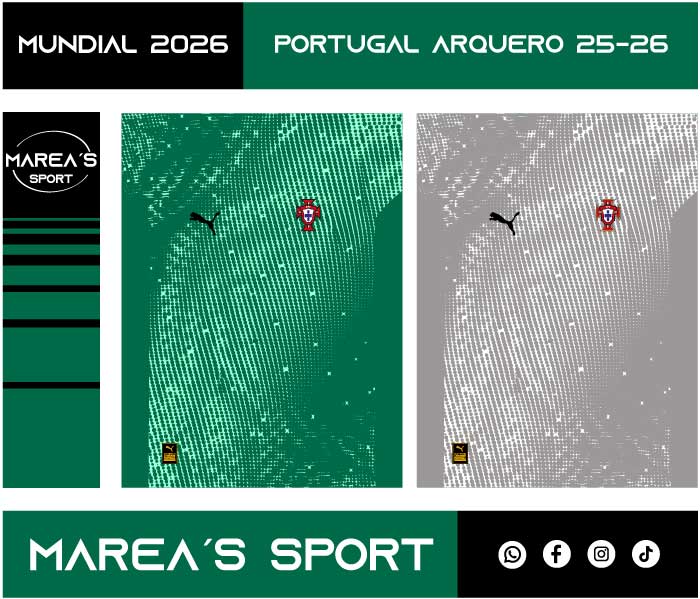 Portugal Arquero 25-26